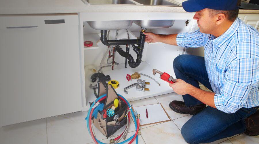 Local water heater installation in Starr, SC